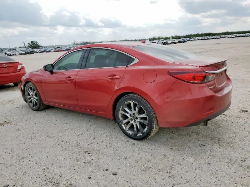 2014 MAZDA 6 GRAND TOURING  