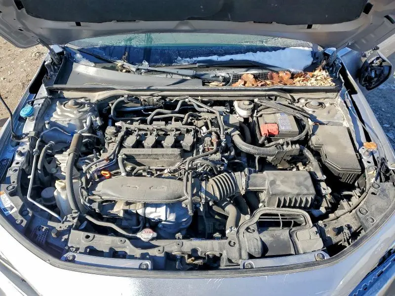 2022 HONDA CIVIC SPORT TOURING  