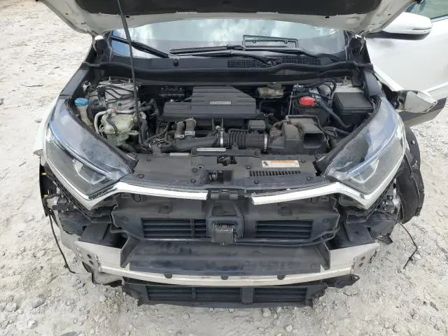 2019 HONDA CR-V EXL  