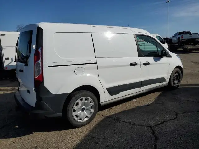 2018 FORD TRANSIT CONNECT XL  