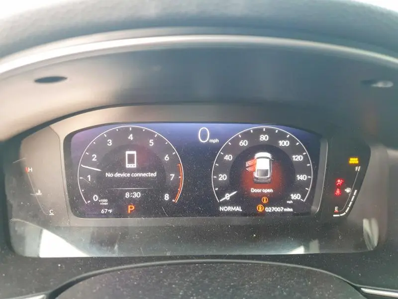 2022 HONDA CIVIC SPORT TOURING  