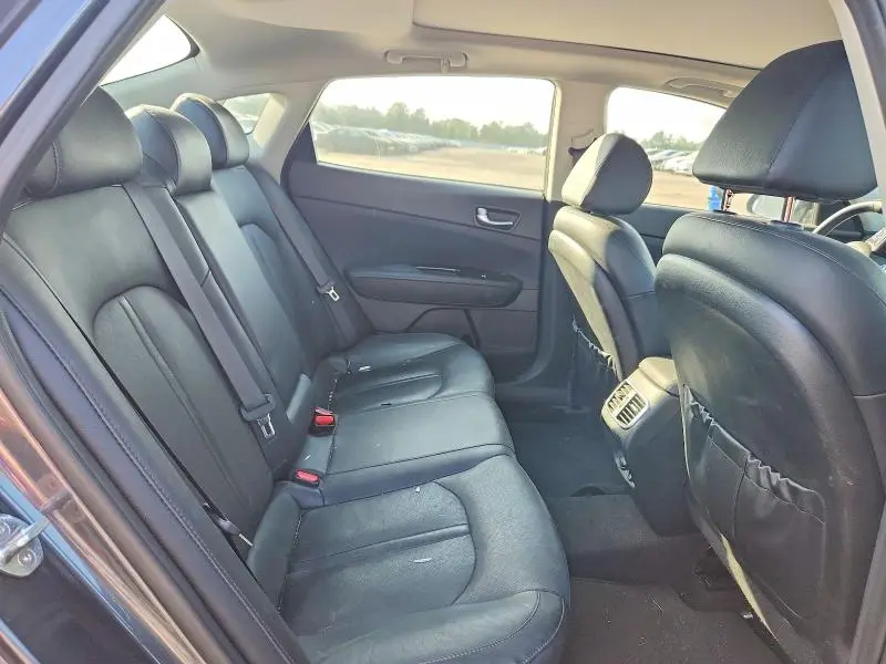 2020 KIA OPTIMA EX  