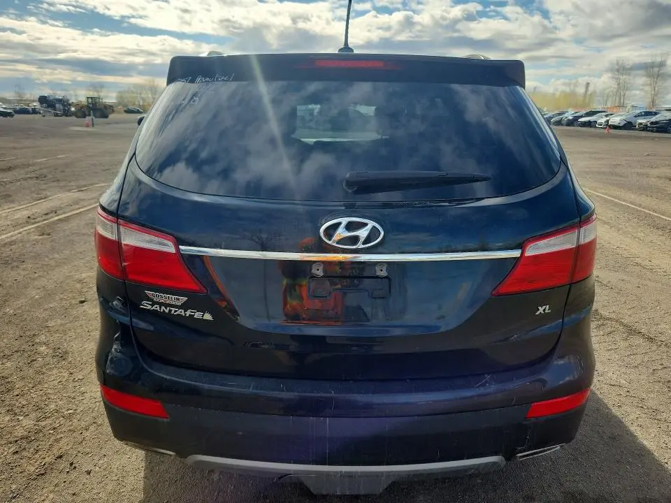 2013 HYUNDAI SANTA FE GLS  