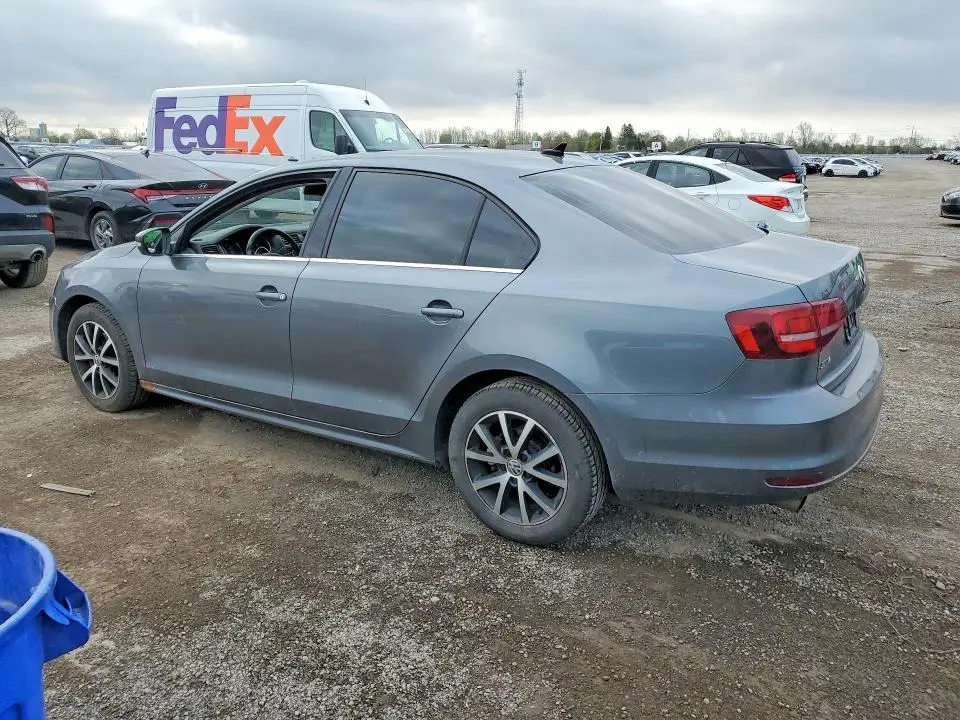 2016 VOLKSWAGEN JETTA COMFORTLINE  