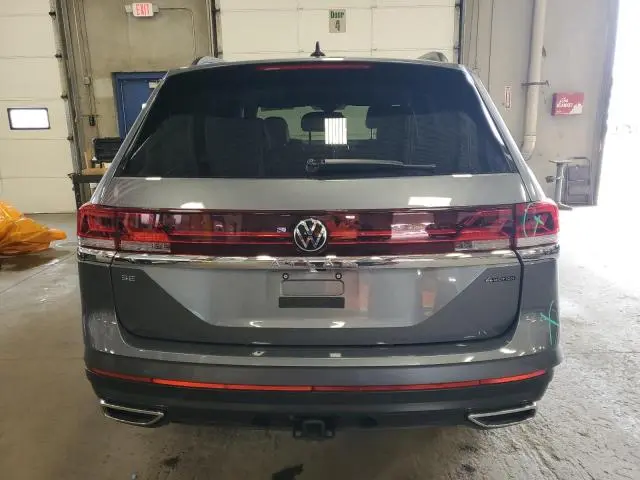 2024 VOLKSWAGEN ATLAS SE