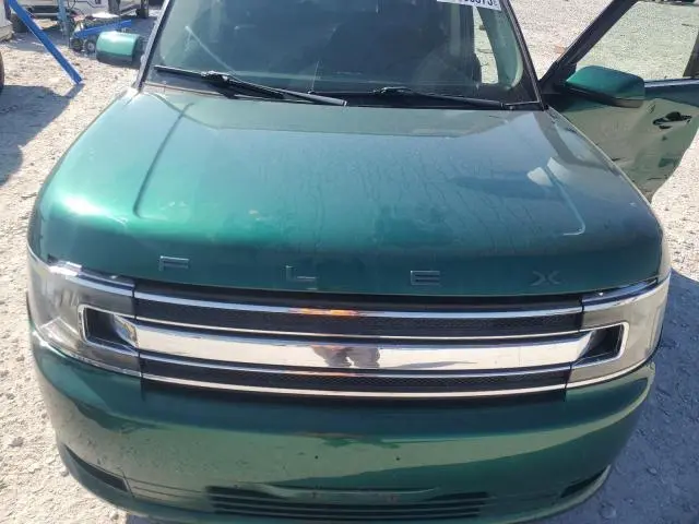 2013 FORD FLEX SEL  
