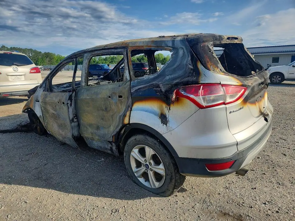 2014 FORD ESCAPE SE  