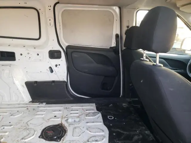 2016 RAM PROMASTER CITY   