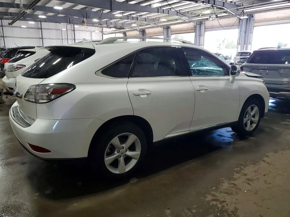 2011 LEXUS RX 350  
