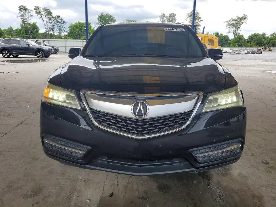 2014 ACURA MDX   