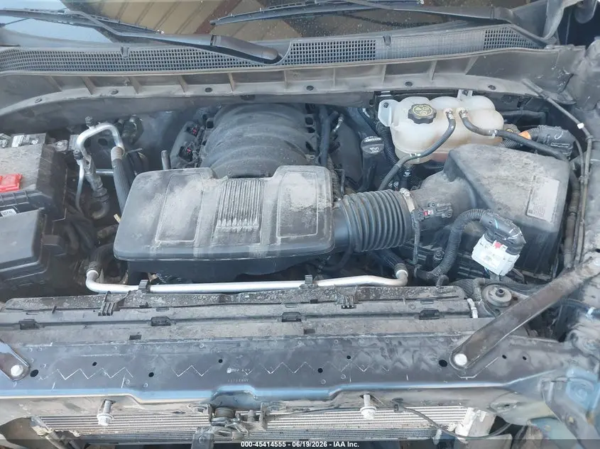2021 CHEVROLET SILVERADO 1500 2WD  SHORT BED LT