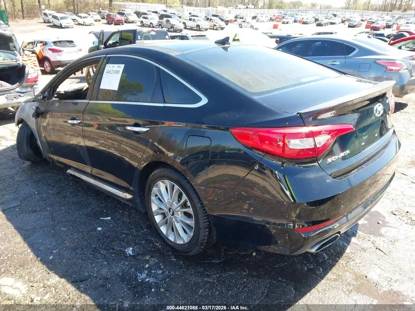 2015 HYUNDAI SONATA LIMITED