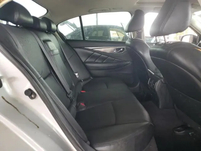 2015 INFINITI Q50 BASE  