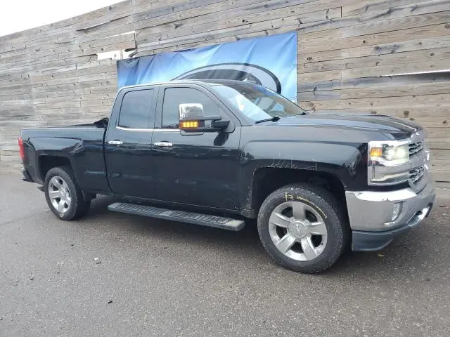2016 CHEVROLET SILVERADO K1500 LTZ  