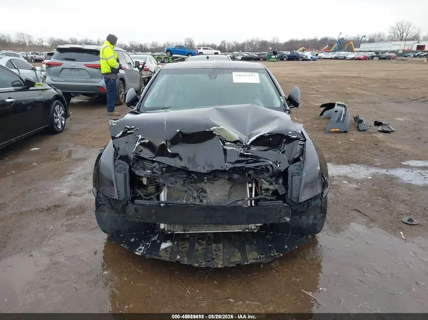 2016 CADILLAC ATS STANDARD
