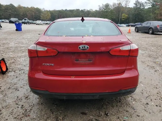 2014 KIA FORTE LX  