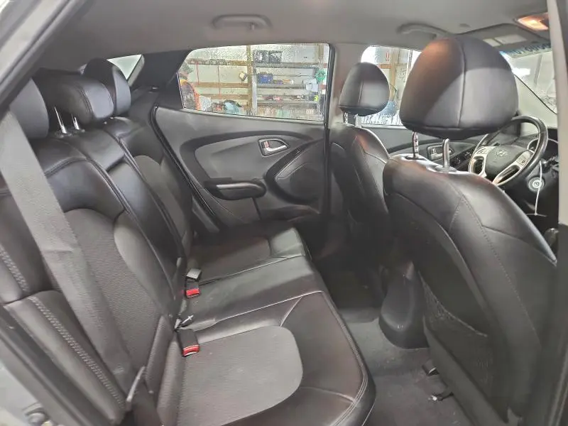 2013 HYUNDAI TUCSON GLS  