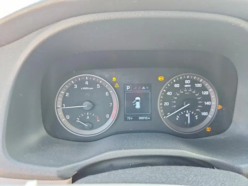 2018 HYUNDAI TUCSON SEL  