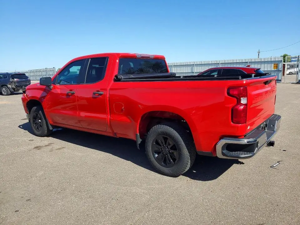 2020 CHEVROLET SILVERADO K1500  