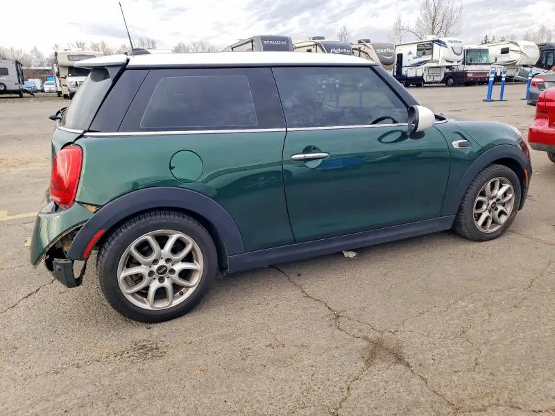 2019 MINI COOPER   