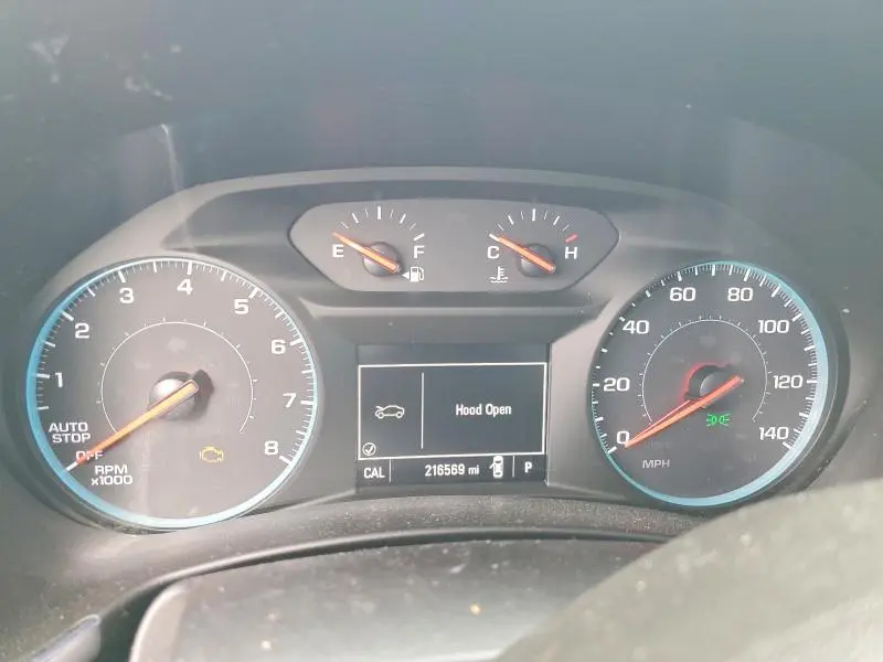 2018 CHEVROLET EQUINOX LS  