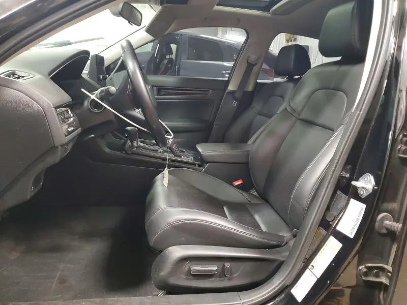 2022 HONDA CIVIC EXL  