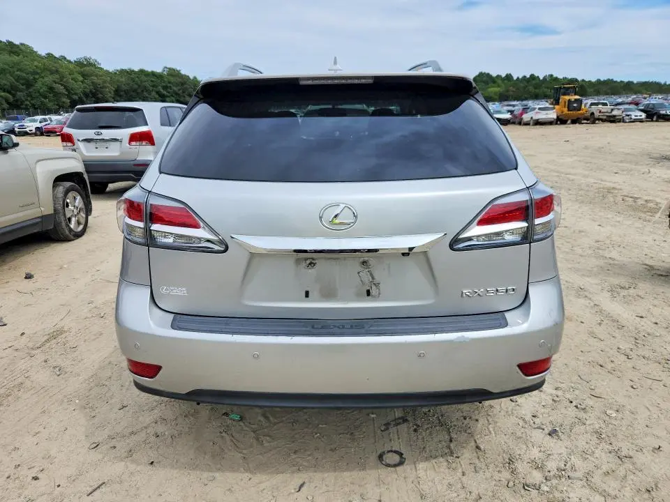 2013 LEXUS RX 350 BASE  