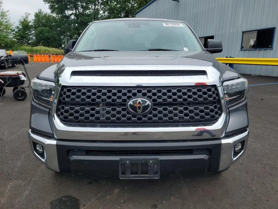 2021 TOYOTA TUNDRA CREWMAX SR5  
