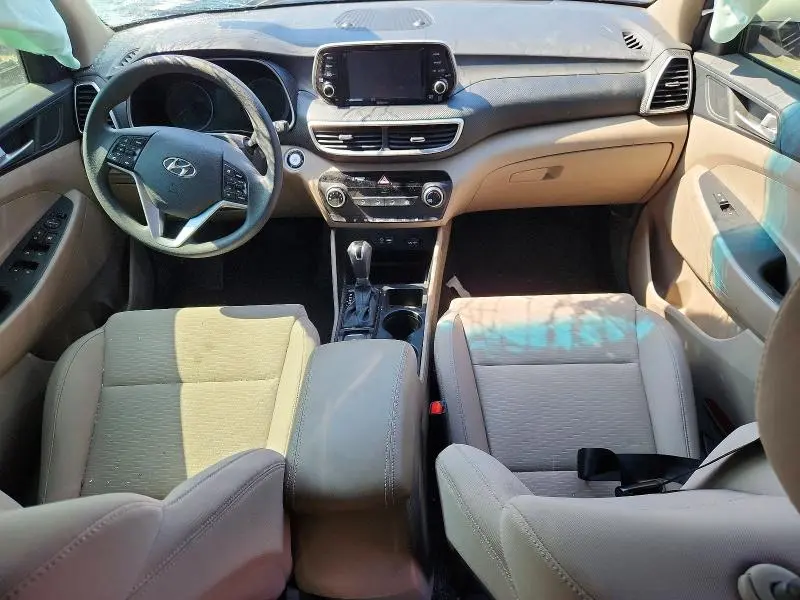 2020 HYUNDAI TUCSON LIMITED  