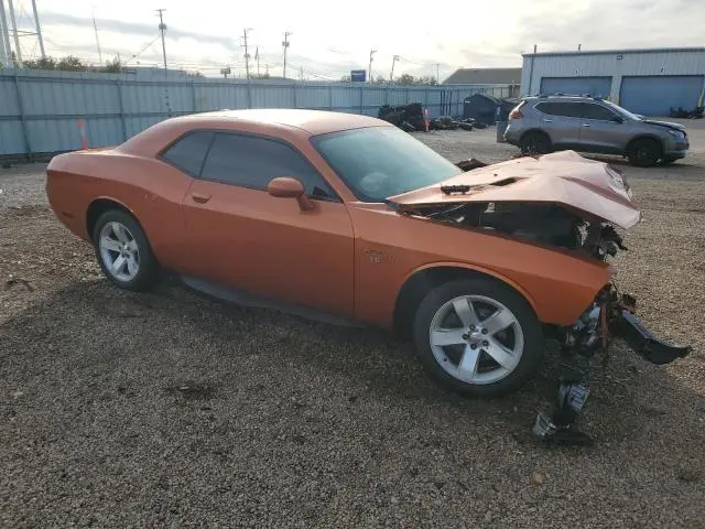 2011 DODGE CHALLENGER   