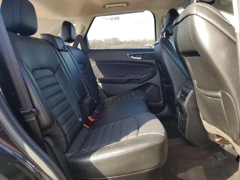 2015 FORD EDGE SEL  