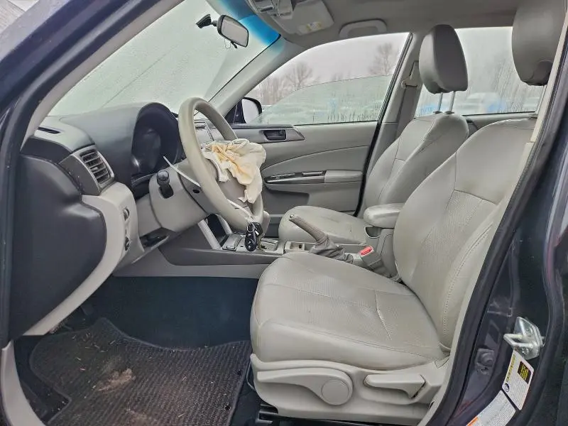 2012 SUBARU FORESTER 2.5X  