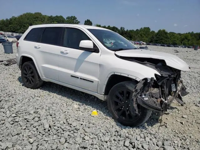2017 JEEP GRAND CHEROKEE LAREDO  