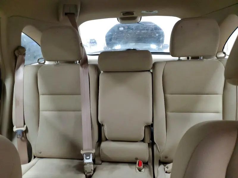 2010 HONDA CR-V LX  