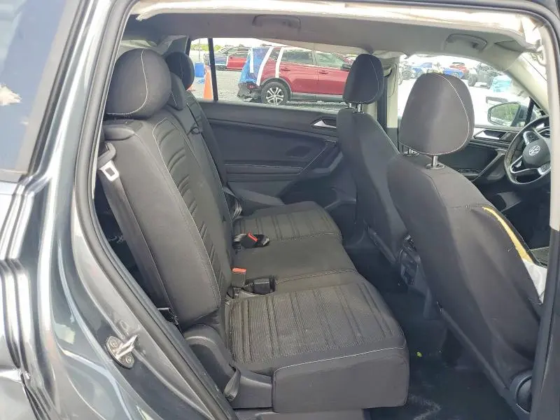 2024 VOLKSWAGEN TIGUAN S  