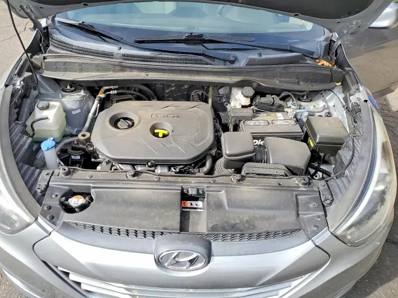 2014 HYUNDAI TUCSON GLS  