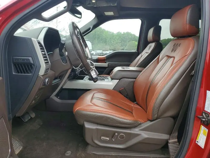 2020 FORD F150 SUPERCREW  