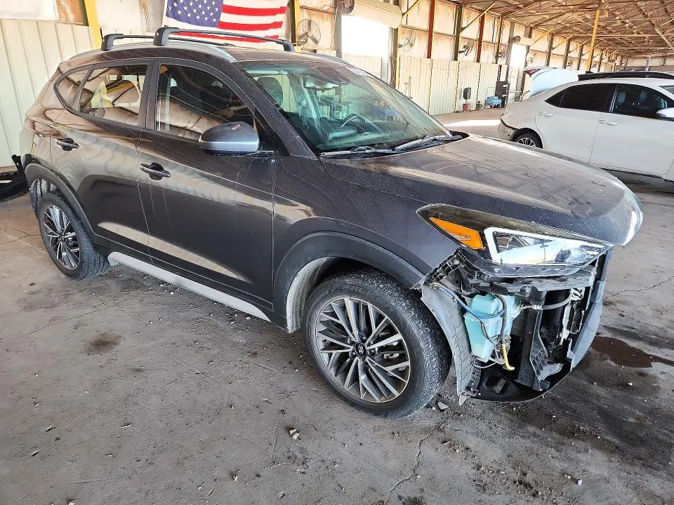 2019 HYUNDAI TUCSON SEL  