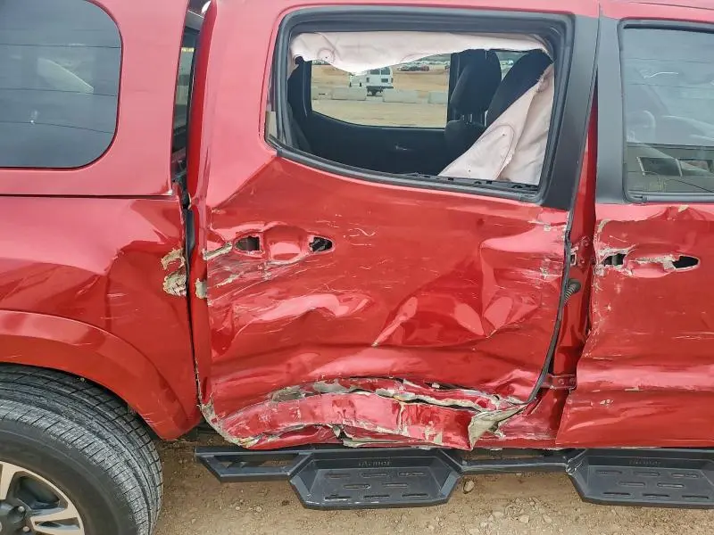 2019 TOYOTA TACOMA DOUBLE CAB  