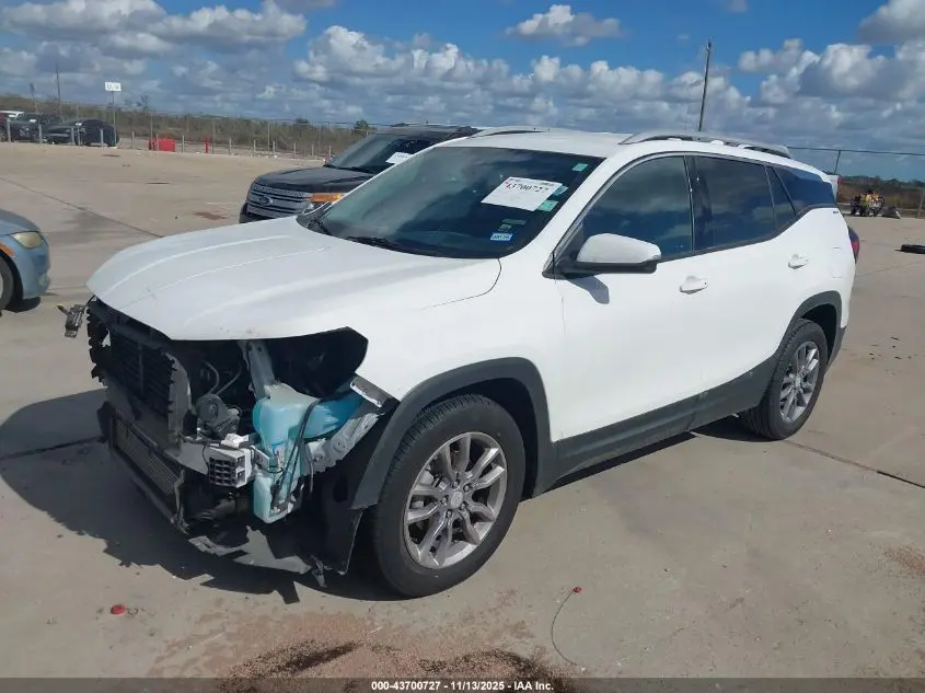 2024 GMC TERRAIN FWD SLT