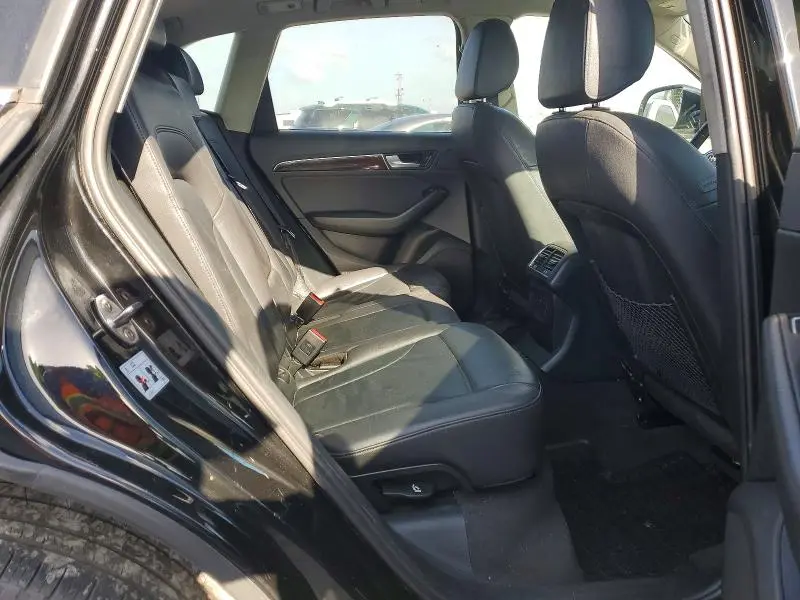 2017 AUDI Q5 PREMIUM  
