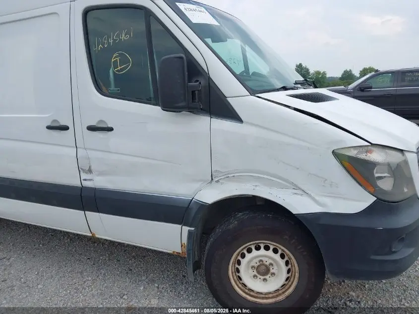 2015 MERCEDES-BENZ SPRINTER 2500 HIGH ROOF