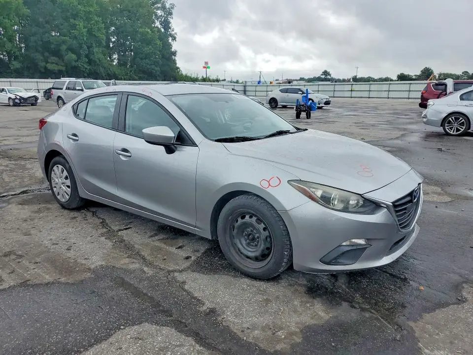 2016 MAZDA 3 SPORT  