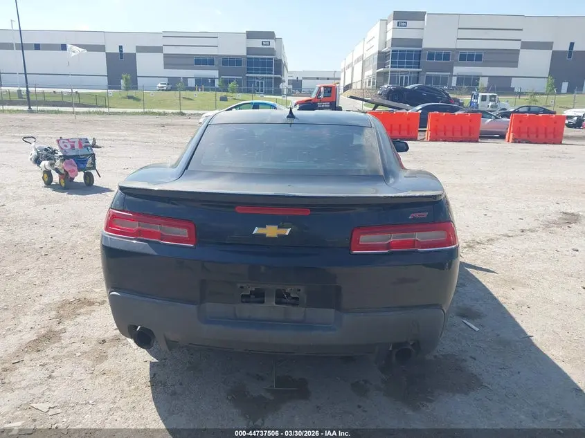 2014 CHEVROLET CAMARO 1LT