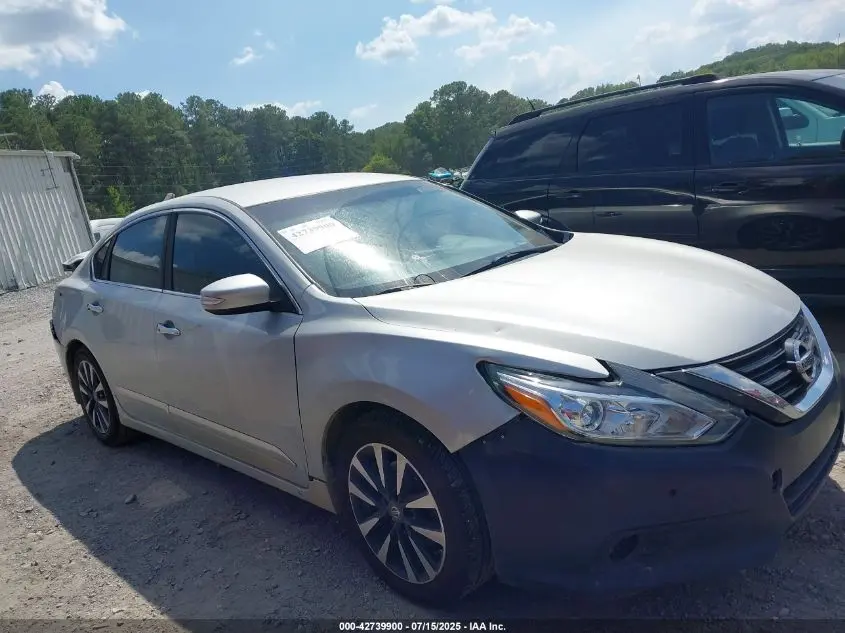2016 NISSAN ALTIMA 2.5 SL