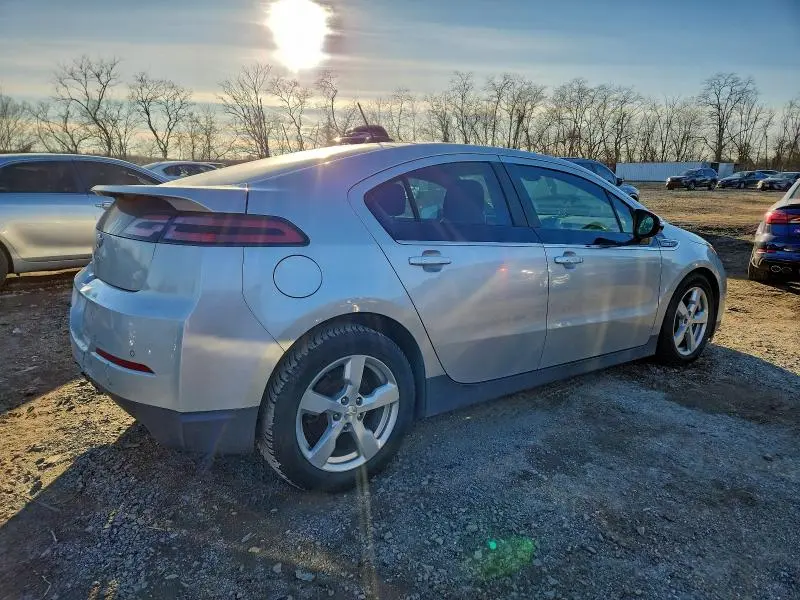 2015 CHEVROLET VOLT   