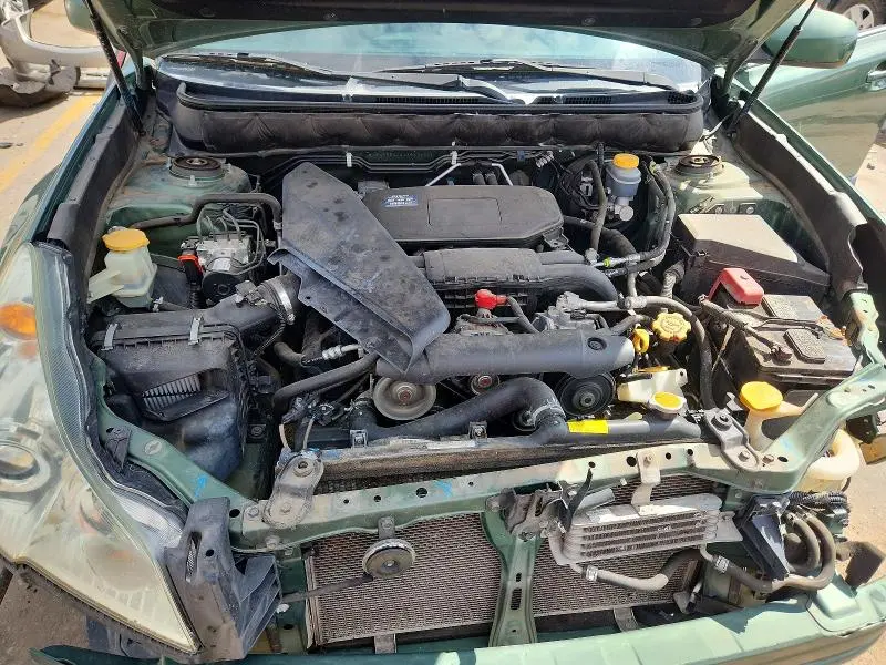 2010 SUBARU OUTBACK 2.5I PREMIUM  