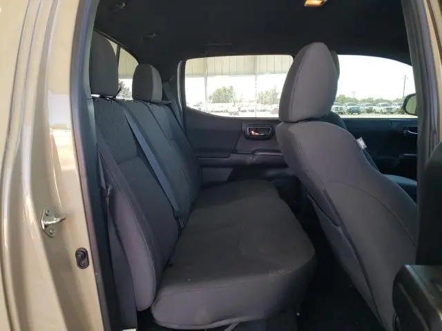 2017 TOYOTA TACOMA DOUBLE CAB  