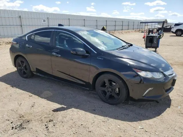 2017 CHEVROLET VOLT LT  
