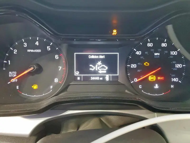 2024 CHEVROLET TRAX LS